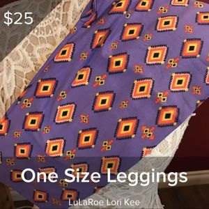 LuLaRoe One Size Leggings